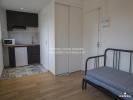 For rent Apartment Creteil  19 m2