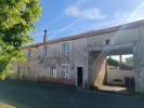 For sale House Brettes RUFFEC 106 m2 4 pieces