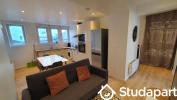 For rent Apartment Nancy  12 m2