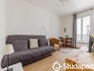 For rent Apartment Paris-15eme-arrondissement  17 m2