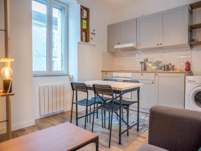 Louer Appartement 21 m2 Nantes