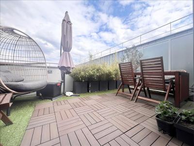Louer Appartement 93 m2 Argenteuil
