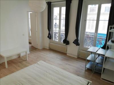 Louer Appartement 49 m2 Paris-4eme-arrondissement