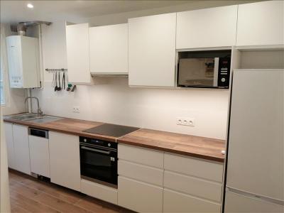 Louer Appartement Paris-4eme-arrondissement Paris