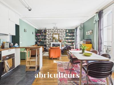 For sale Paris-10eme-arrondissement 3 rooms 65 m2 Paris (75010) photo 0