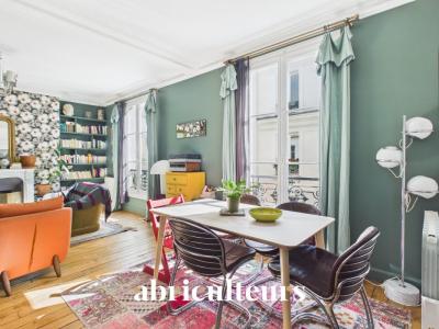 Annonce Vente 3 pi�ces Appartement Paris-10eme-arrondissement 75