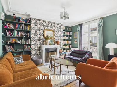 Acheter Appartement Paris-10eme-arrondissement 670000 euros