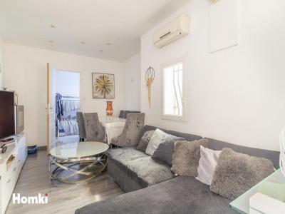Annonce Vente 3 pi�ces Maison Marseille-15eme-arrondissement 13