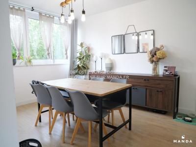 For rent Tourcoing 3 rooms 61 m2 Nord (59200) photo 0