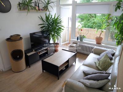 Louer Appartement 61 m2 Tourcoing