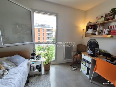 Louer Appartement 19 m2 Lyon-7eme-arrondissement