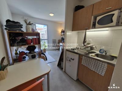 Louer Appartement Lyon-7eme-arrondissement 520 euros