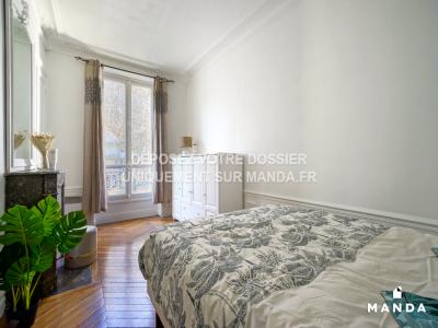 Louer Appartement 30 m2 Paris-19eme-arrondissement