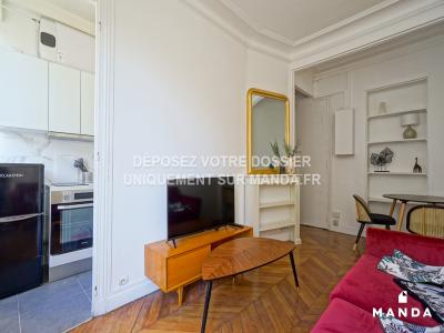 Louer Appartement Paris-19eme-arrondissement Paris