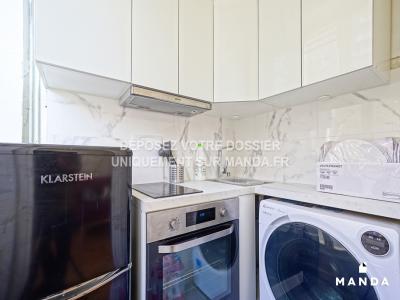 Louer Appartement Paris-19eme-arrondissement 1122 euros