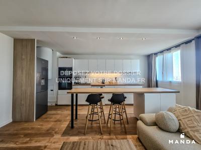 Louer Appartement 69 m2 Epinay-sur-seine