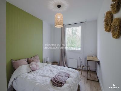 For rent Cergy 4 rooms 10 m2 Val d'Oise (95000) photo 0