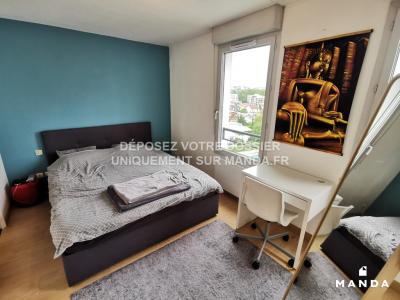 For rent Villeurbanne 4 rooms 14 m2 Rhone (69100) photo 0