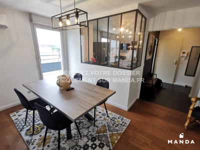 Annonce Location 4 pi�ces Appartement Villeurbanne 69