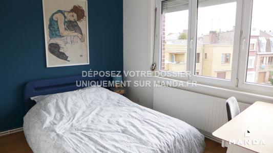 Louer Appartement 14 m2 Lezennes