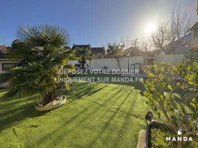For rent Aulnay-sous-bois 2 rooms 41 m2 Seine saint denis (93600) photo 0