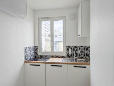 Acheter Appartement Paris-17eme-arrondissement Paris