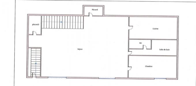 Acheter Appartement Cambrai 64800 euros