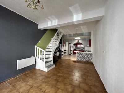 Annonce Vente 4 pi�ces Maison Lillers 62