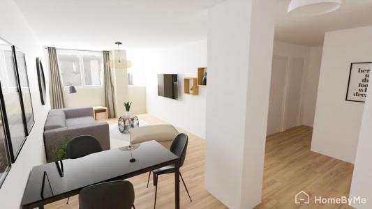 Annonce Vente 3 pi�ces Appartement Nancy 54