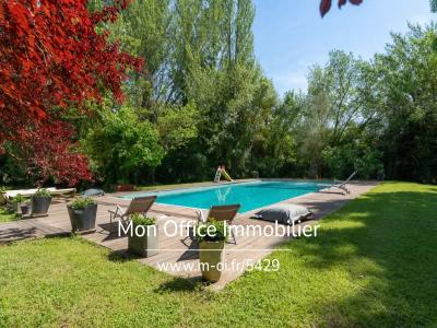 For sale Bouc-bel-air 6 rooms 226 m2 Bouches du Rhone (13320) photo 1