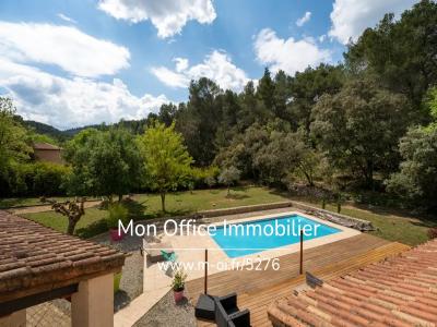 For sale Peyrolles-en-provence 6 rooms 271 m2 Bouches du Rhone (13860) photo 1