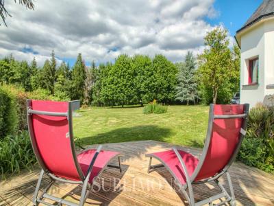 Annonce Vente 7 pi�ces Maison Ploermel 56