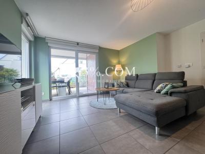For sale Geudertheim 4 rooms 92 m2 Bas rhin (67170) photo 3