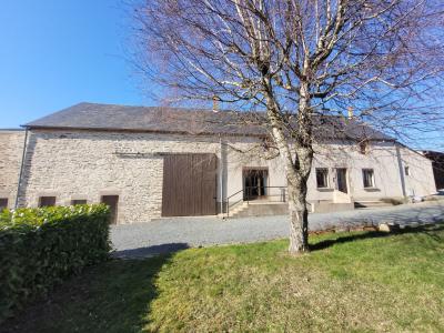 For sale DANS UN HAMEAU. 7 rooms 170 m2 Creuse (23600) photo 0