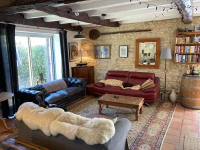 Annonce Vente 5 pi�ces Maison Mauzac-et-grand-castang 24