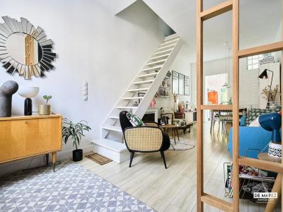 Annonce Vente 4 pi�ces Maison Madeleine 59