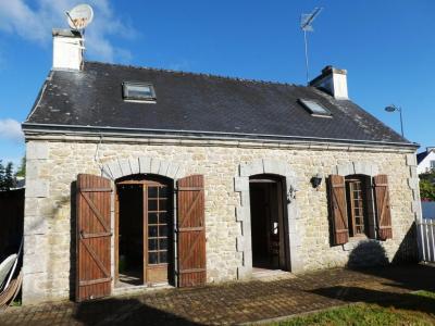 For sale Lignol 3 rooms 65 m2 Morbihan (56160) photo 1