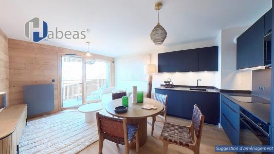 Acheter Appartement Alpe-d'huez 699000 euros