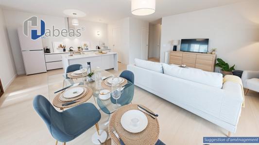 For sale Ecully 4 rooms 99 m2 Rhone (69130) photo 2