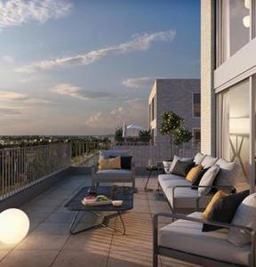 Acheter Appartement Clichy 1334000 euros