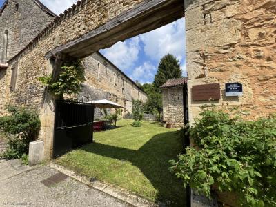 Annonce Vente 8 pi�ces Maison Nanteuil-en-vallee 16