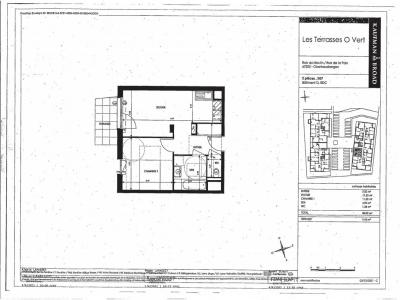 For rent Oberhausbergen 2 rooms 40 m2 Bas rhin (67205) photo 4