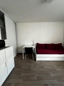 Louer Appartement 18 m2 Rouen