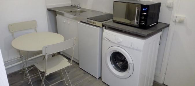 For rent Villejuif 1 room 19 m2 Val de Marne (94800) photo 0
