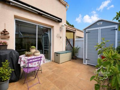 For sale Agde 3 rooms 55 m2 Herault (34300) photo 0