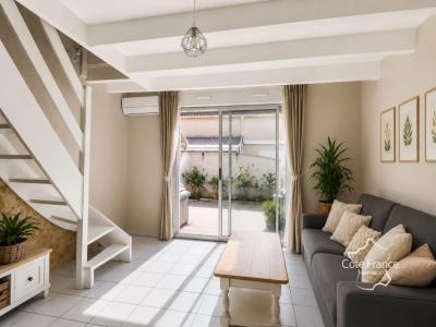 Annonce Vente 3 pi�ces Maison Agde 34