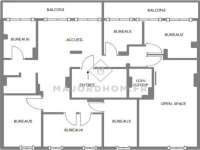 Annonce Vente 6 pi�ces Appartement Marseille-7eme-arrondissement 13