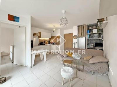 Acheter Appartement 37 m2 Marseille-10eme-arrondissement