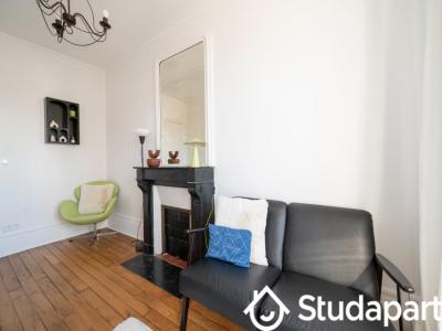 Annonce Location 2 pi�ces Appartement Paris-17eme-arrondissement 75