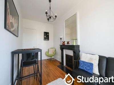 Louer Appartement 23 m2 Paris-17eme-arrondissement